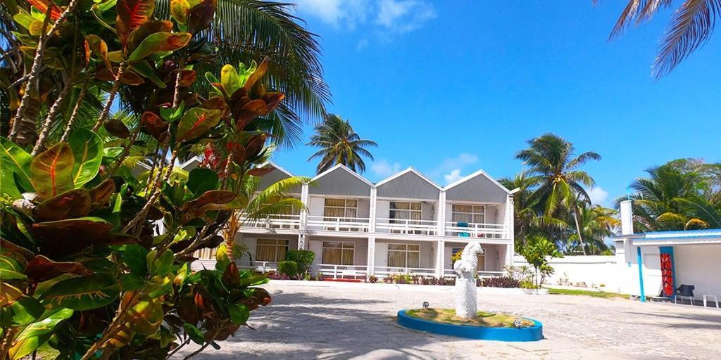 Hotel Sea Horse Gac San Andrés المظهر الخارجي الصورة