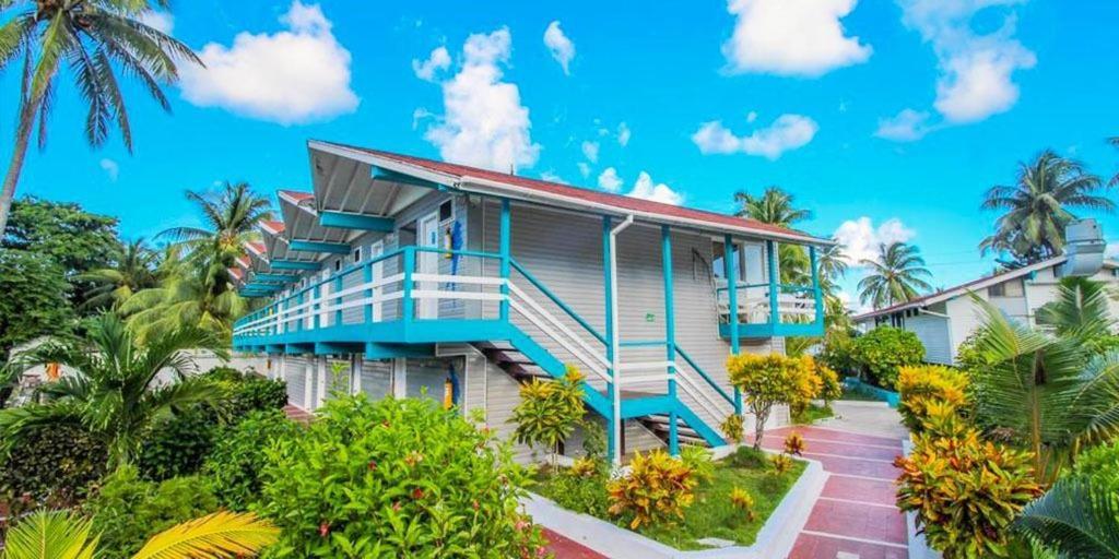 Hotel Sea Horse Gac San Andrés المظهر الخارجي الصورة