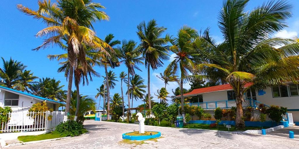 Hotel Sea Horse Gac San Andrés المظهر الخارجي الصورة
